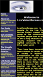 Mobile Screenshot of lowvisionbureau.com